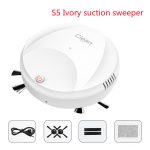 S5 Ivory suction sweeper