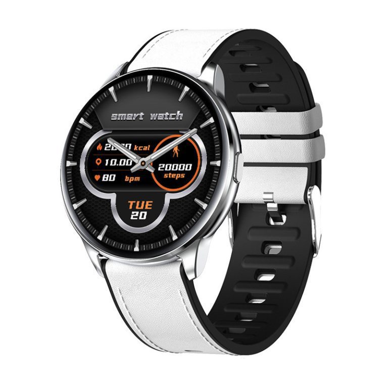 MarcoWind Y90 GPS Health Monitoring Smart Watch