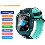 MarcoWind Anti-Lost Kids Smart Watch GPS Tracker SOS Monitor