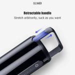 MarcoWind Wireless Rechargeable Car Vacuum Cleaner