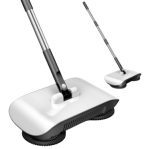 MarcoWind Hand Push Sweeper