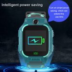 MarcoWind Anti-Lost Kids Smart Watch GPS Tracker SOS Monitor