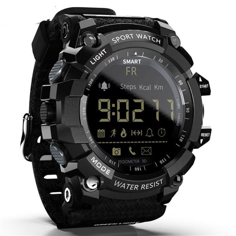 MarcoWind OKMAT MK16 Smart Watch