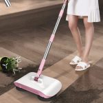 MarcoWind Hand Push Sweeper