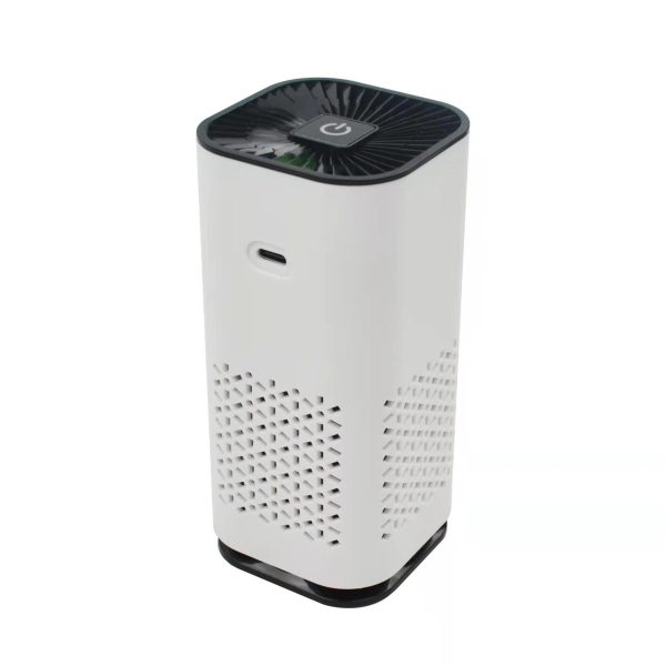 MarcoWind Car Air Purifier