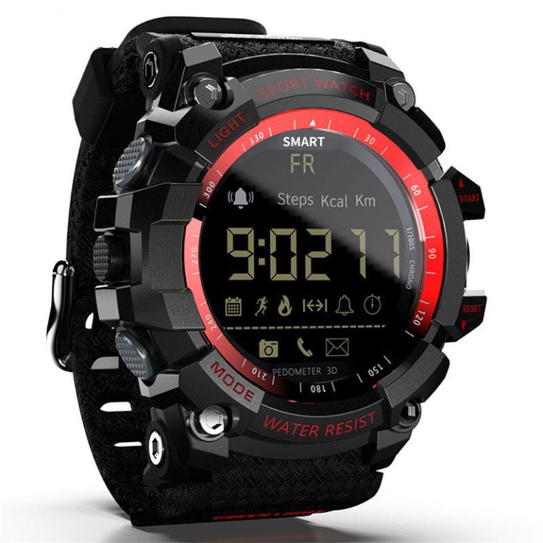 MarcoWind OKMAT MK16 Smart Watch