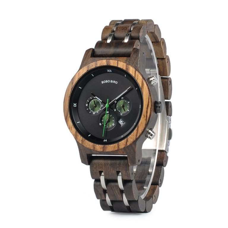 MarcoWind Wooden Watches