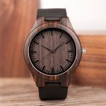 MarcoWind BOBO BIRD Engraving Men Watches