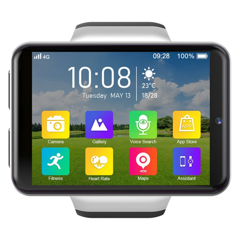 MarcoWind Memory 4G Smart Watch