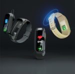 MarcoWind Adult Smart Call Bracelet Bluetooth Headset