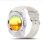 MarcoWind Full Circle Screen Sedentary & Sleep Monitoring Watch