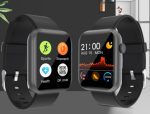 MarcoWind R3L Full Touch Smart Watch