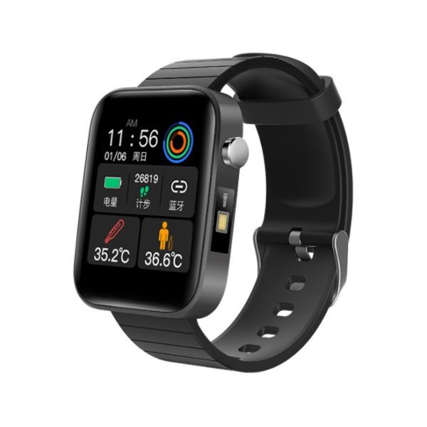 MarcoWind Fitness Smartwatch - Model T68