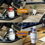 MarcoWind Car Heater & Cooler Cup Holder