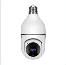 MarcoWind 1080P WiFi Bulb Camera