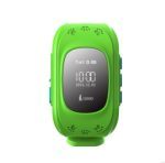 MarcoWind Anti-Lost Kids Smart Watch GPS Tracker SOS Monitor