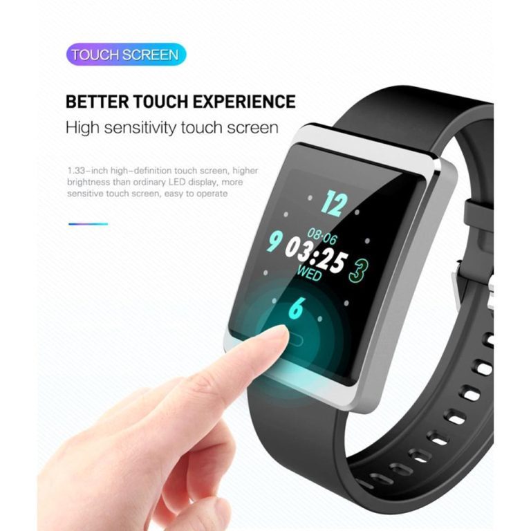 MarcoWind Super Screen Smart Watch