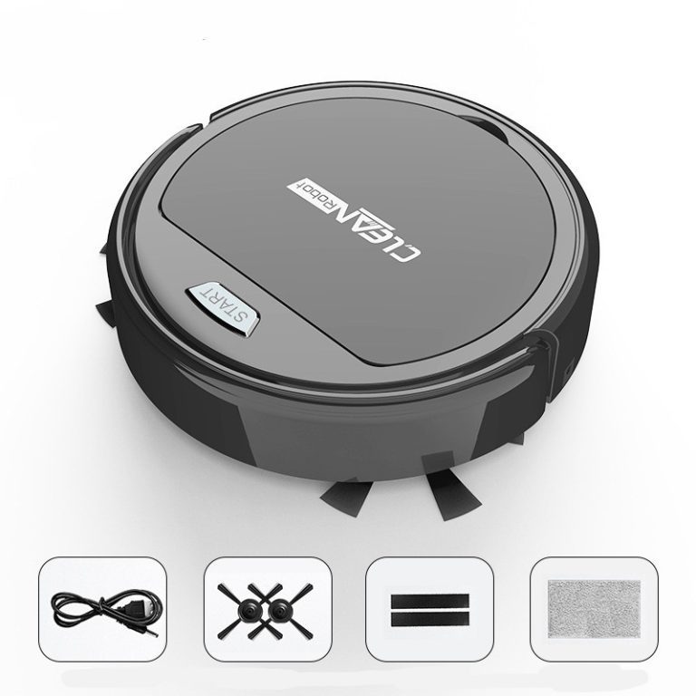 MarcoWind Smart Home Robot Vacuum Cleaner