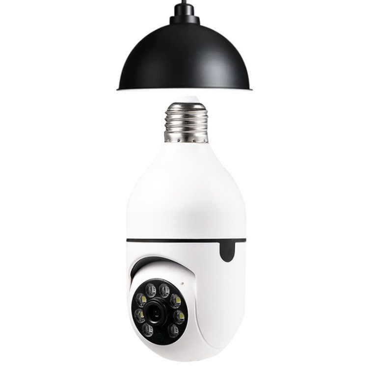 MarcoWind 1080P WiFi Bulb Camera