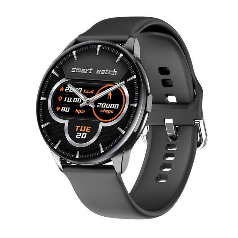 MarcoWind Y90 GPS Health Monitoring Smart Watch