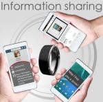 MarcoWind NFC Smart Ring