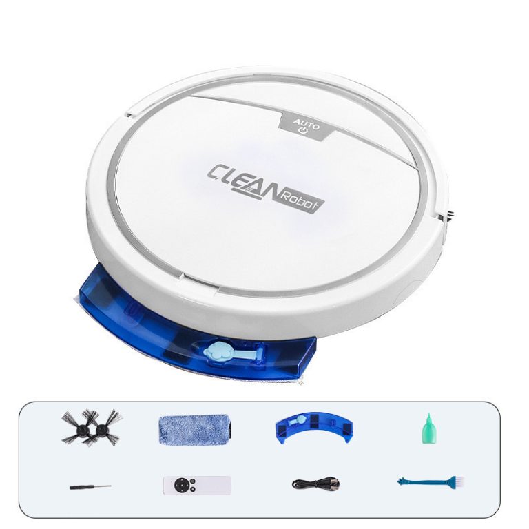 MarcoWind Smart Home Robot Vacuum Cleaner