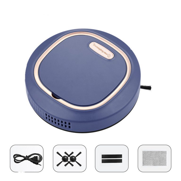 MarcoWind Smart Home Robot Vacuum Cleaner