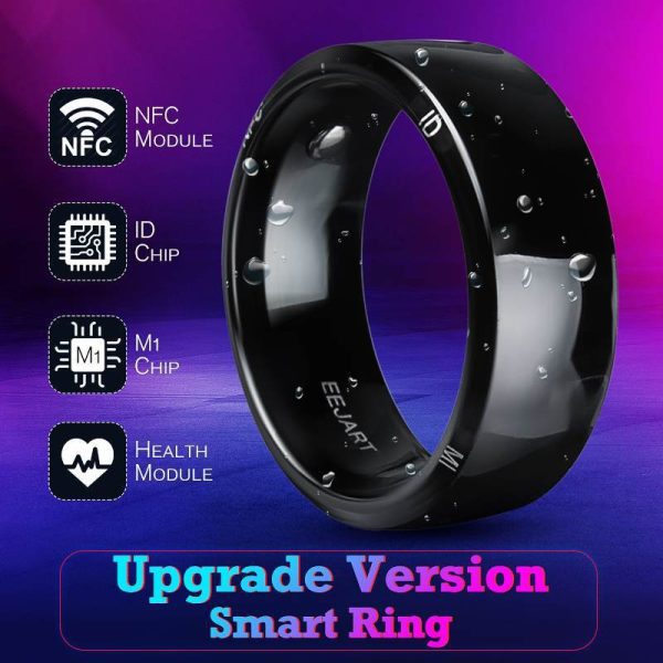 MarcoWind NFC Smart Ring