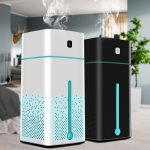 MarcoWind Air Purifier Humidifier