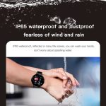 MarcoWind D18 Bluetooth Smart Watch