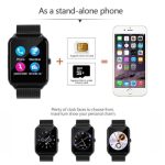 MarcoWind Z60 Bluetooth Smart Wear Card Phone Watch