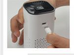 MarcoWind Car Air Purifier