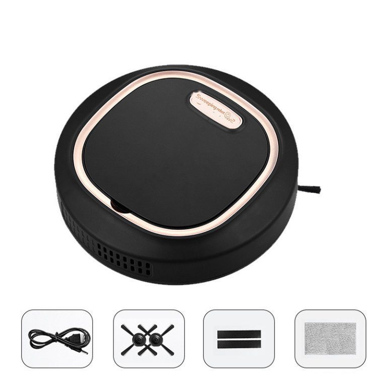 MarcoWind Smart Home Robot Vacuum Cleaner