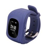 MarcoWind Anti-Lost Kids Smart Watch GPS Tracker SOS Monitor