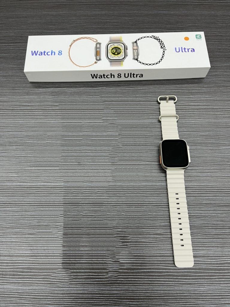 MarcoWind S8 Smartwatch