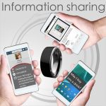 MarcoWind Smart Bluetooth Ring