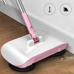 MarcoWind Hand Push Sweeper