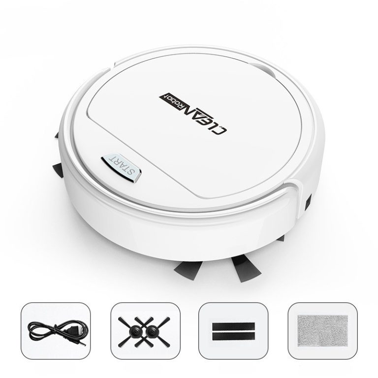 MarcoWind Smart Home Robot Vacuum Cleaner