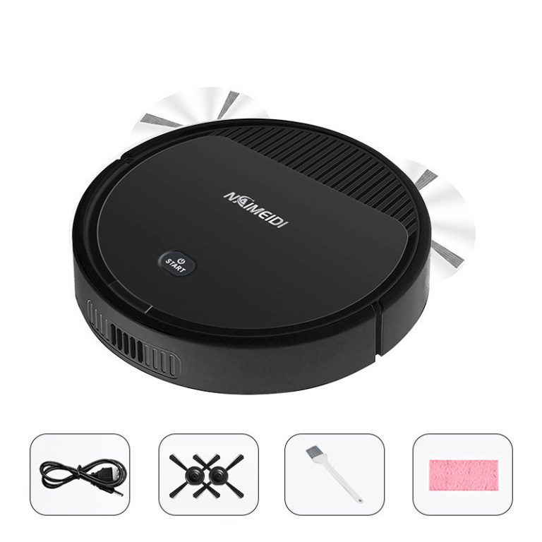 MarcoWind Smart Home Robot Vacuum Cleaner