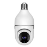 MarcoWind 1080P WiFi Bulb Camera