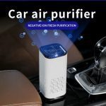 MarcoWind Car Air Purifier