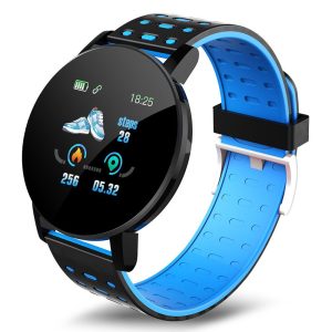 MarcoWind 119 Plus Bluetooth Smart Watch