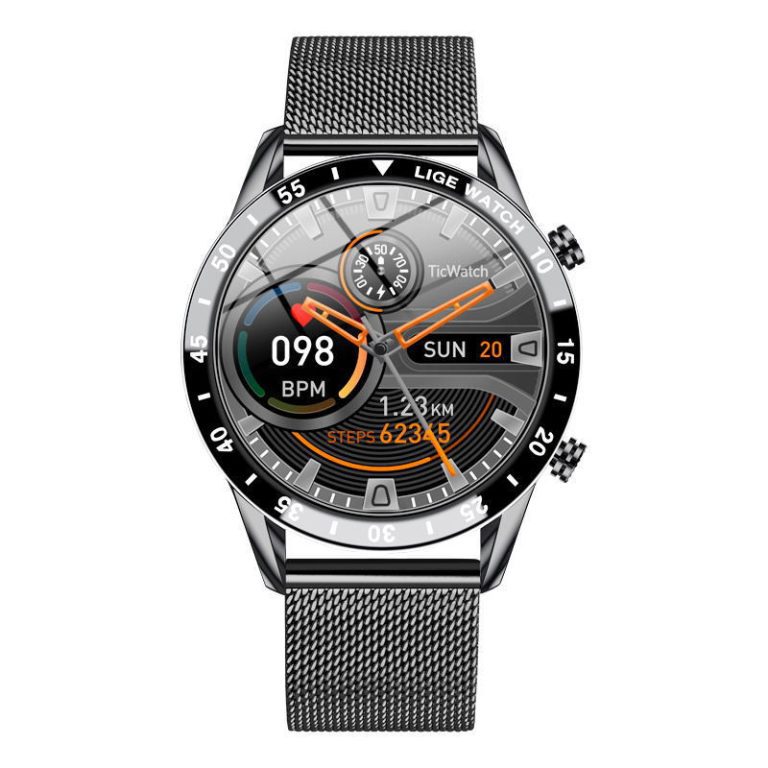 MarcoWind BW0189 Multifunctional Smart Watch