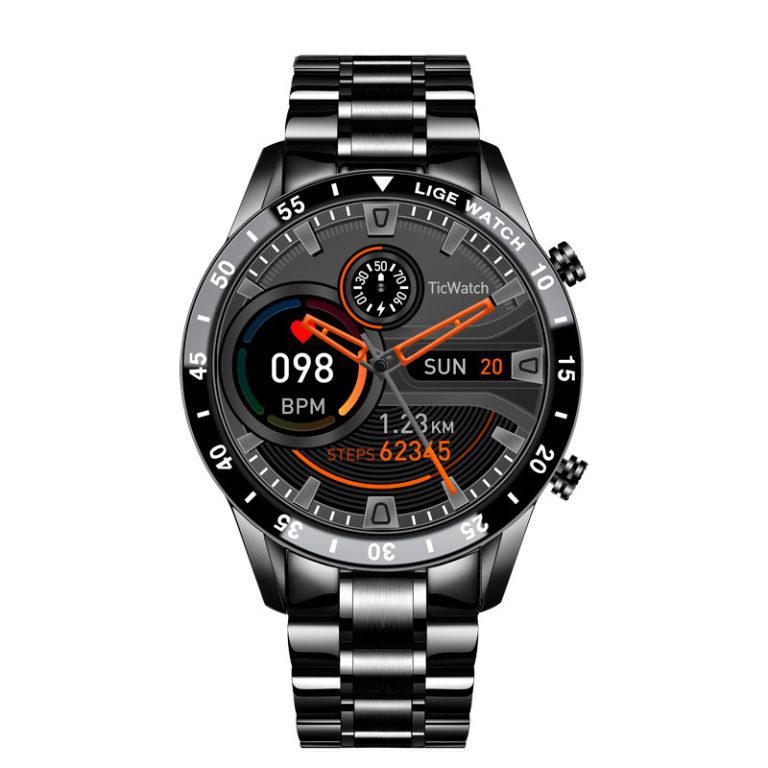 MarcoWind BW0189 Multifunctional Smart Watch