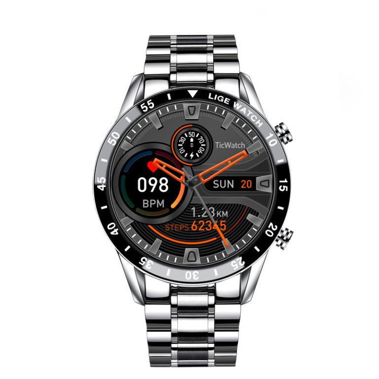 MarcoWind BW0189 Multifunctional Smart Watch