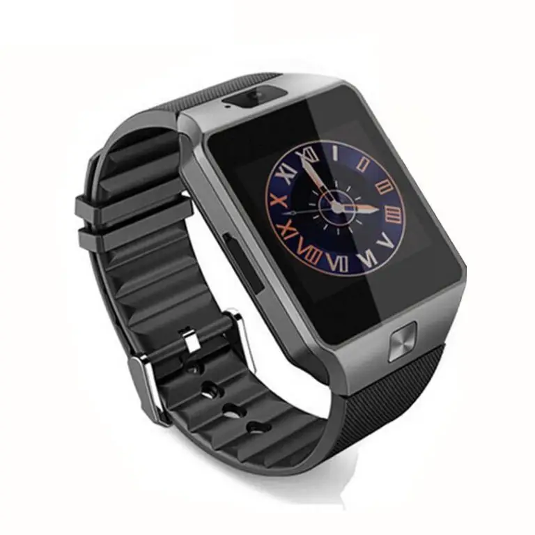 MarcoWind Bluetooth Smart Watch Touch Screen Phone