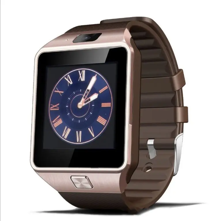 MarcoWind Bluetooth Smart Watch Touch Screen Phone