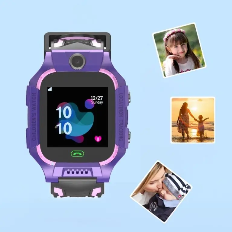 MarcoWind Children's Smart Watch