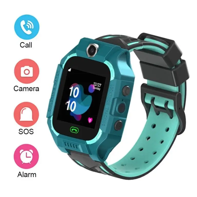 MarcoWind Children's Smart Watch