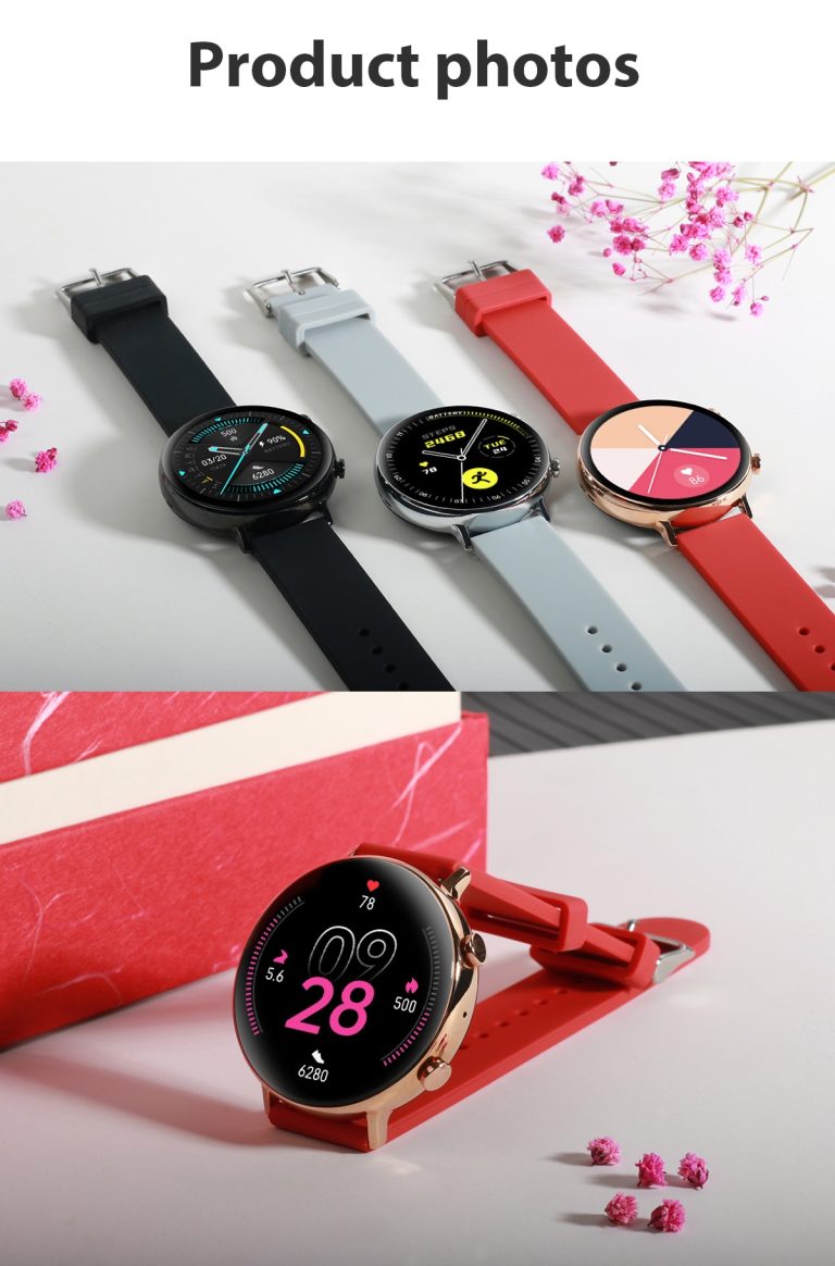 MarcoWind GW33 Smart Watch